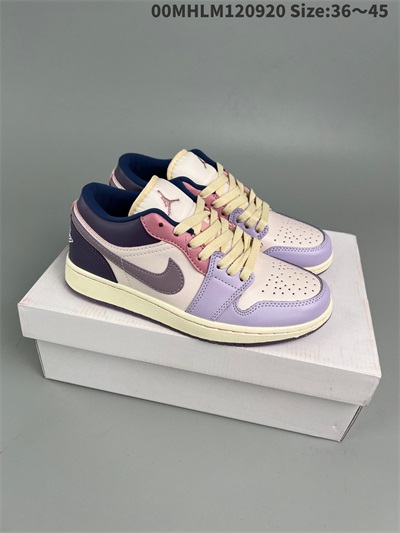 men air jordan 1 shoes 2022-12-11-705